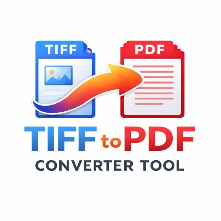 TIFF to PDF Converter