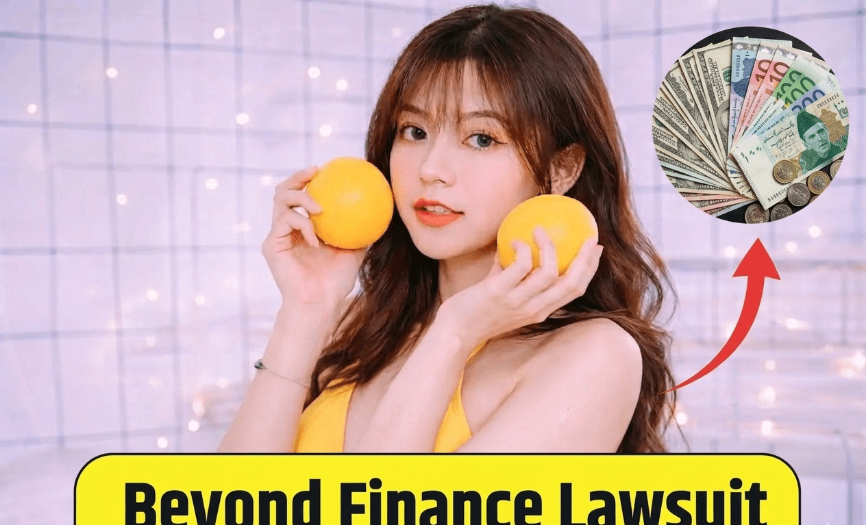 Beyond Finance Lawsuit