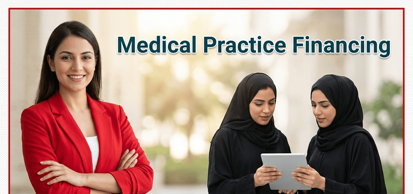 Medical Practice Financing