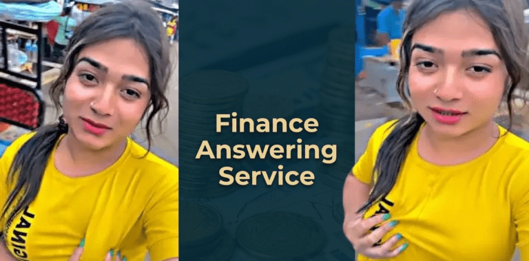 Finance Answering Service