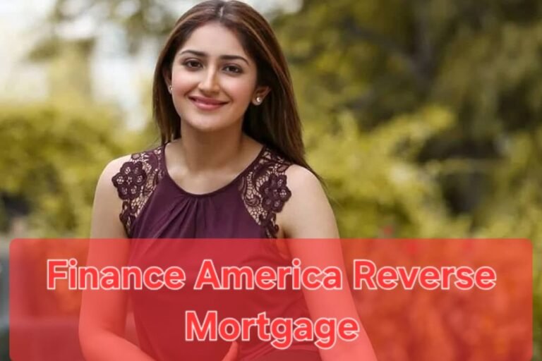 Finance America Reverse Mortgage