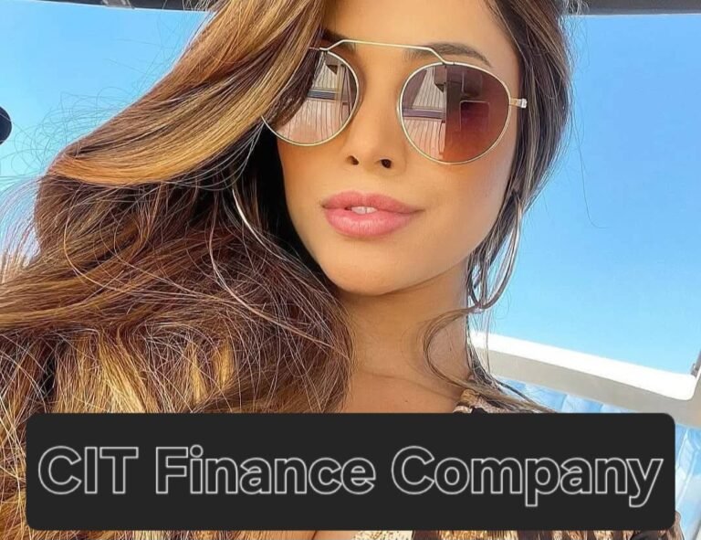 CIT Finance Company